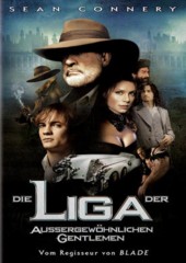 Die Liga der aussergewöhnlichen Gentlemen